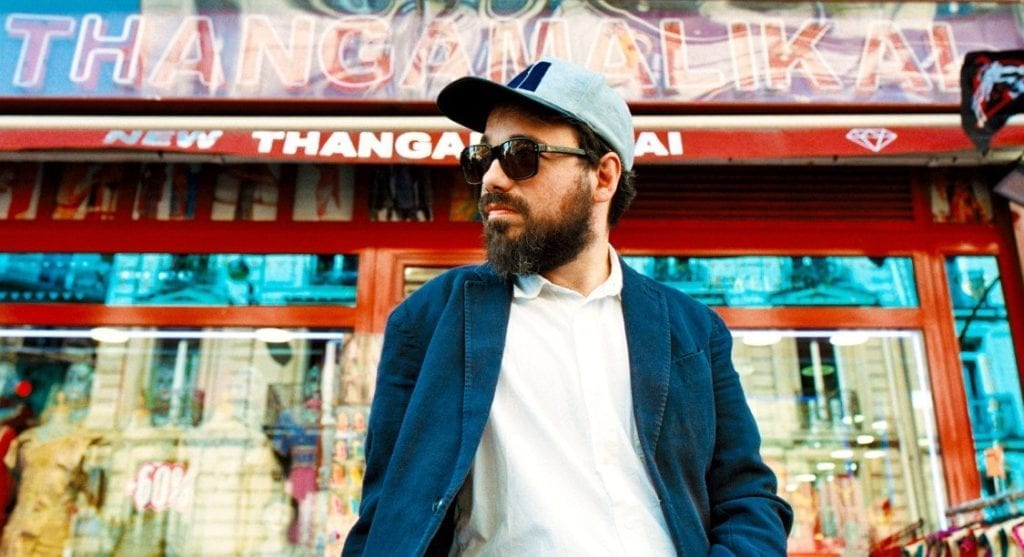 Nouvel Album de David Sztanke – AIR INDIA