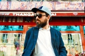 Nouvel Album de David Sztanke – AIR INDIA