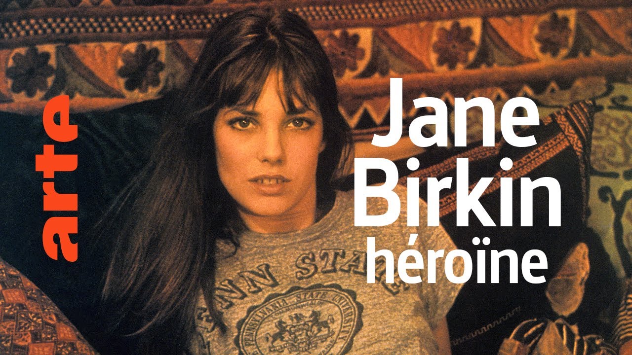 JANE BIRKIN, SIMPLE ICÔNE – Matteo Locasciulli