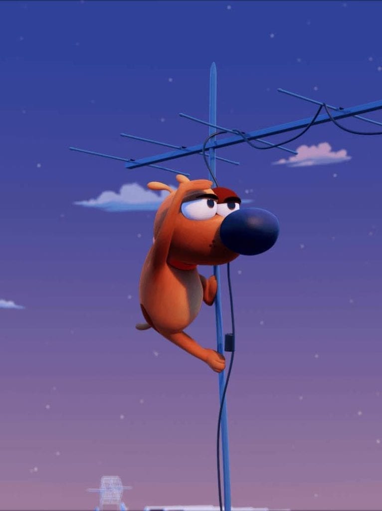 Saison 2 de PAF LE CHIEN – Marc Tomasi