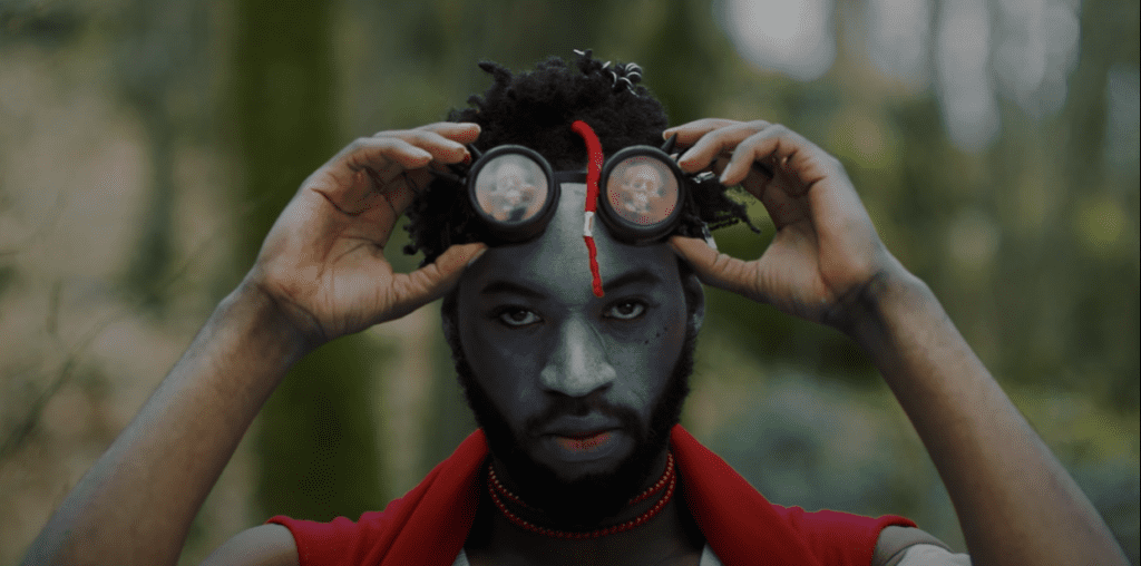 Nouveau clip de Rone – GINKGO BILOBA