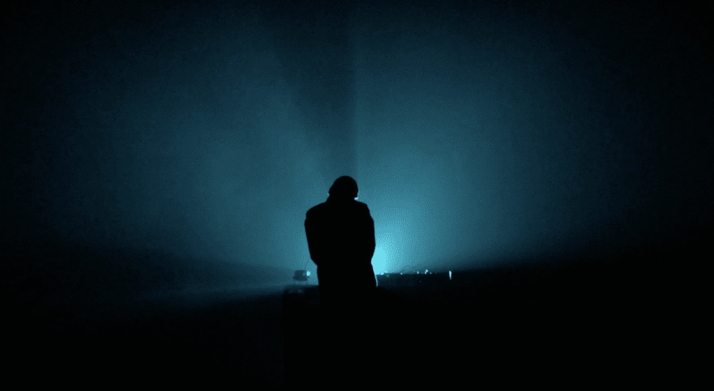 Clip du titre HUMAN – Rone x La Blogothèque