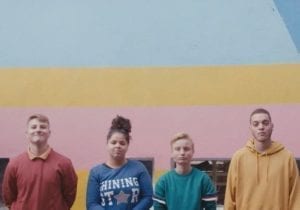 GOSSES DE FRANCE : LA PAUVRETÉ À HAUTEUR D&rsquo;ADOS – Matteo Locasciulli