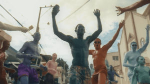 Nouveau clip de Rone – NOUVEAU MONDE