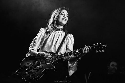 Le concert de Keren Ann et Marc Chouarain à l’Olympia disponible sur Canal +