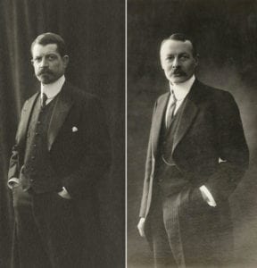 Documentaire Charles Pathé et Léon Gaumont sur TV5 Monde