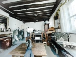 Ouverture du Studio Féerique de Marc Chouarain