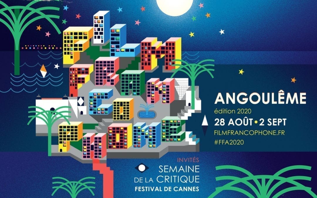 Francophone Festival of Angoulême – Mathieu Lamboley
