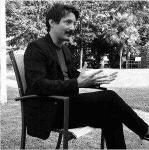 Écran Total interview Mathieu Lamboley