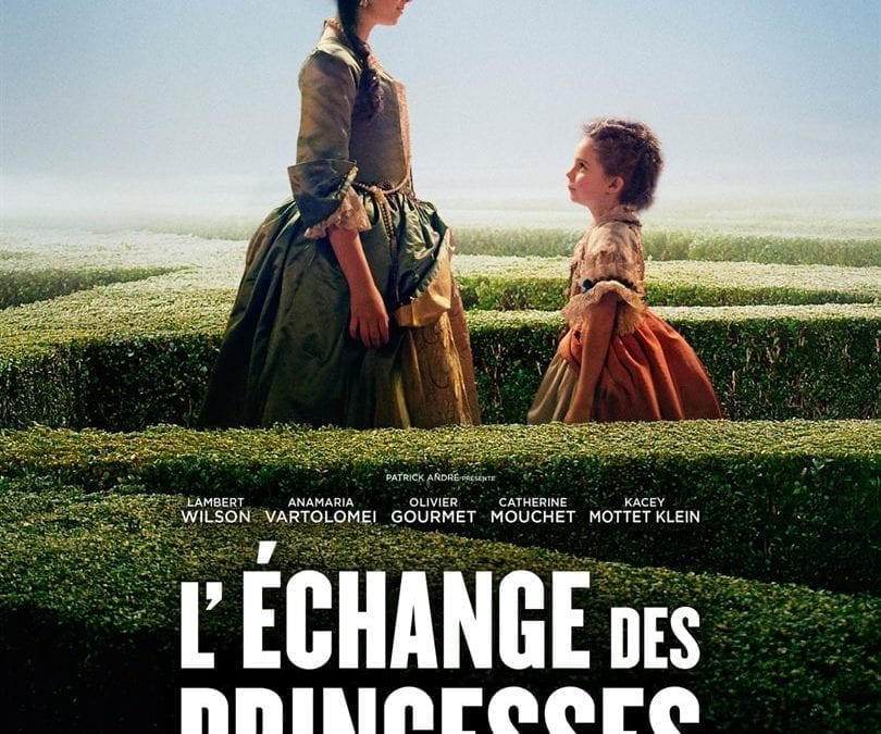 L’ÉCHANGE DES PRINCESSES – Marc Tomasi