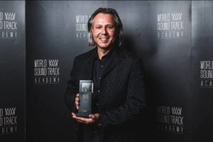 World Soundtrack Awards, le public choisit Laurent Eyquem