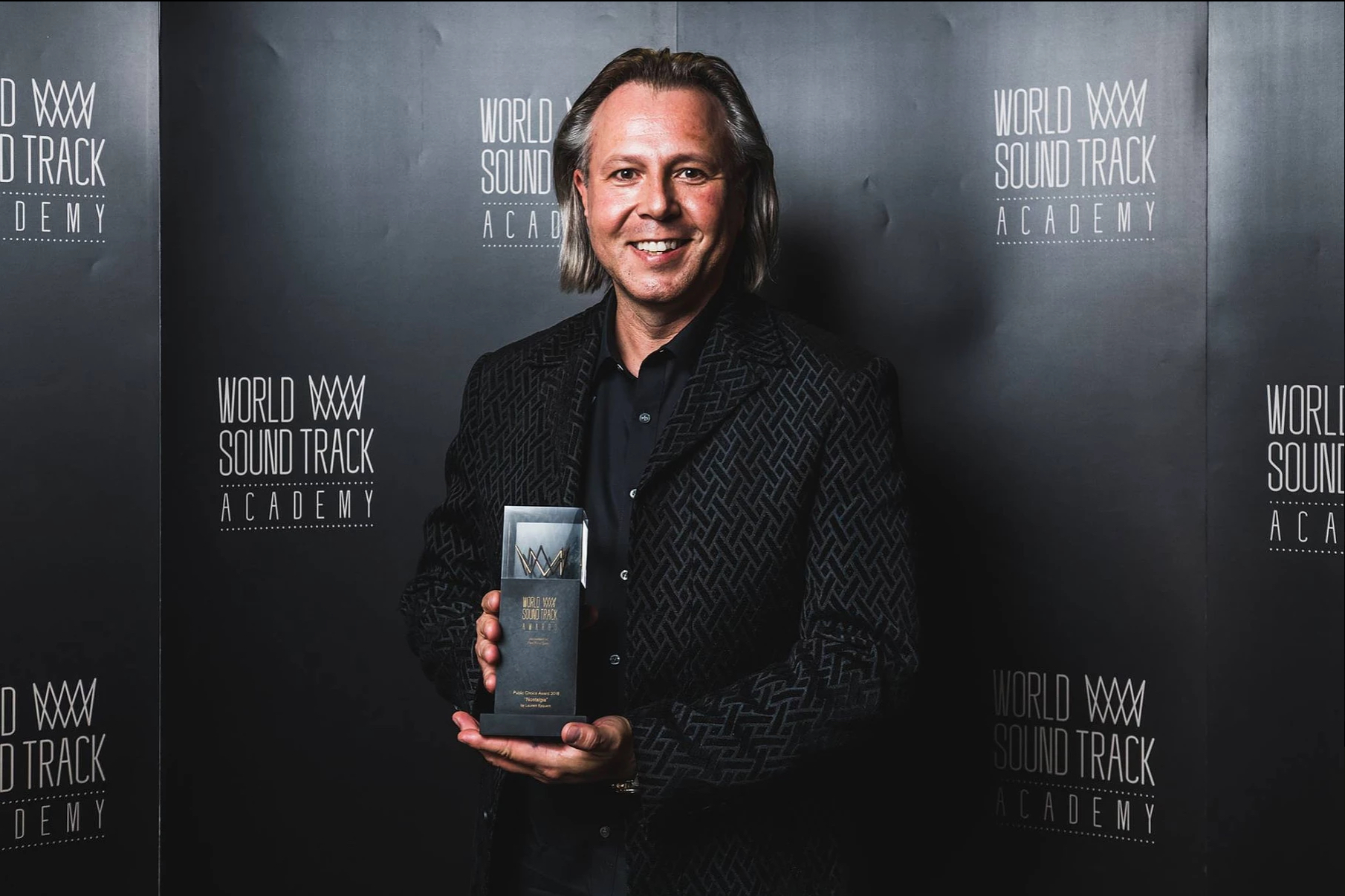 World Soundtrack Awards, le public choisit Laurent Eyquem