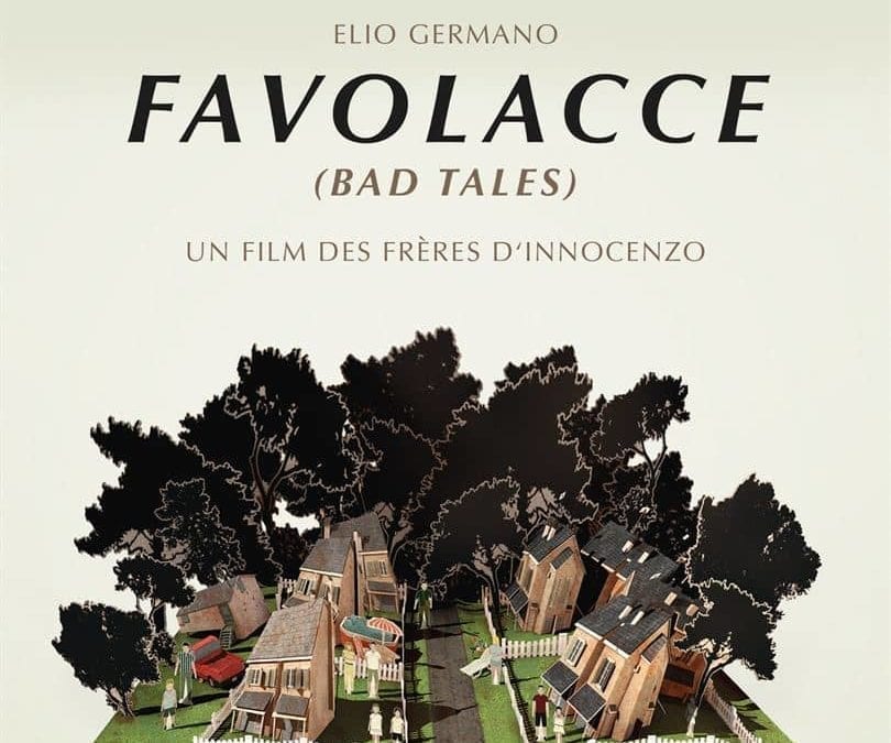 Dom La Nena participates in the original soundtrack of Favolacce movie.