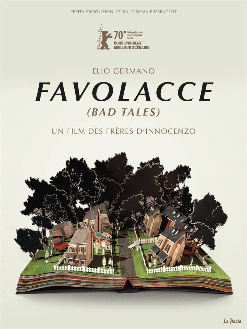 Dom La Nena participates in the original soundtrack of Favolacce movie.