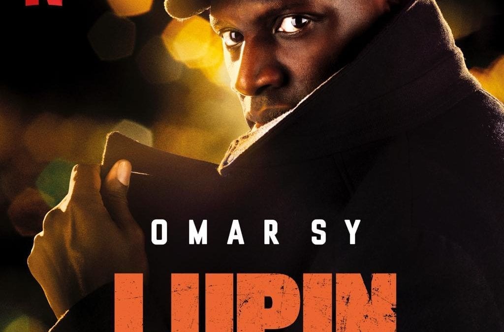 Nouvelle série Netflix : Lupin. Musique signée Mathieu Lamboley