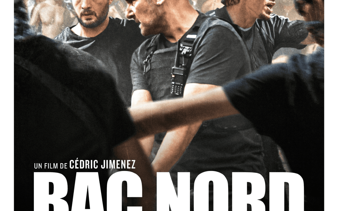 Bac Nord est nommé au César de la meilleure musique originale 2022