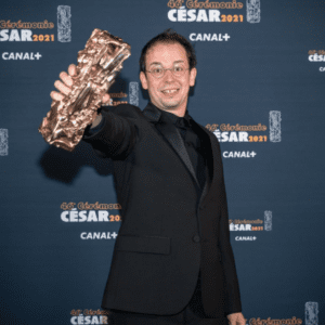 Rone receives the César for Best Original Music for Frédéric Farrucci’s first feature film “Night Ride” !