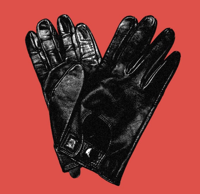 Discover Arnaud Rebotini’s latest EP: Shiny Black Leather