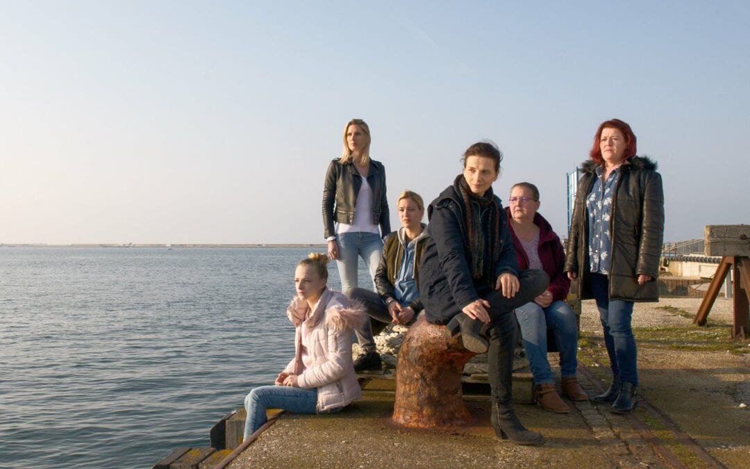 Le Quai de Ouistreham is selected at the Directors’ Fortnight of Cannes Festival