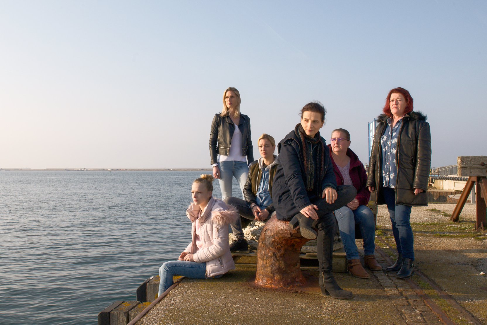 Le Quai de Ouistreham sélectionné à la Quinzaine des réalisateurs du Festival de Cannes