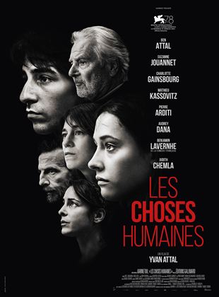 Mathieu Lamboley composed the original soundtrack of Les Choses Humaines