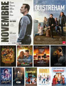 Les films éligibles au César de la meilleure musique originale 2023