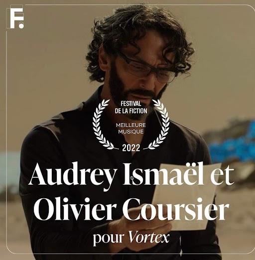 Le prix de la Meilleure musique attribué à Audrey Ismaël 2022