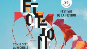 Grande Ourse au Festival de la Fiction de La Rochelle