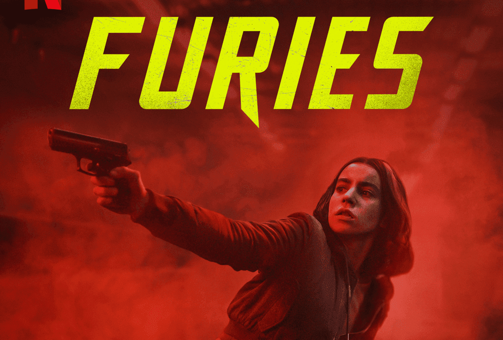 Furies, season 1 on Netflix: original soundtrack by Guillaume Roussel