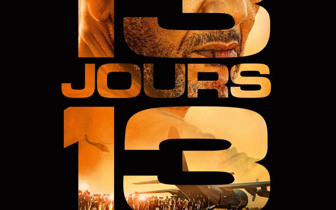13 jours, 13 nuits : musique de Guillaume Roussel, sélection officielle au Festival de Cannes 2025