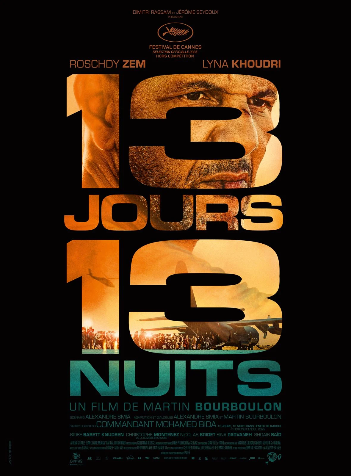13 jours, 13 nuits : musique de Guillaume Roussel, sélection officielle au Festival de Cannes 2025