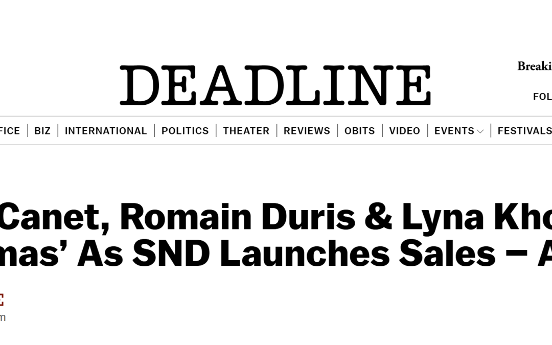 Guillaume Roussel Composes Score For Frédéric Tellier’s Upcoming Fantômas