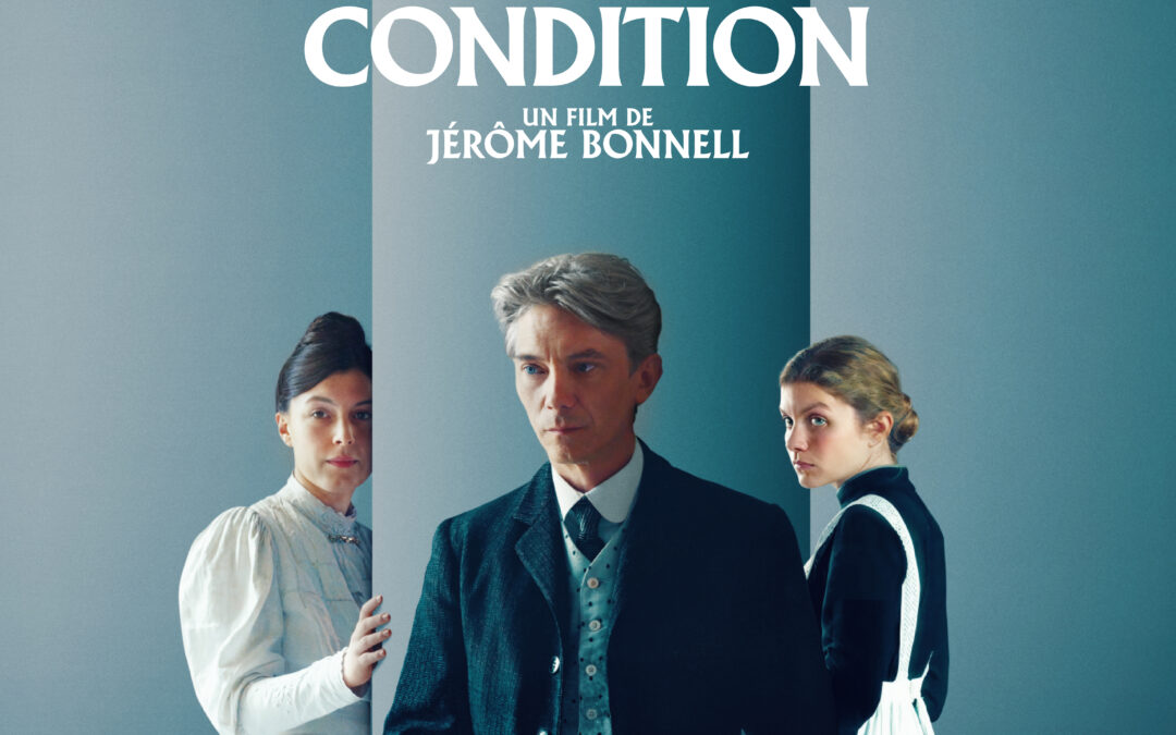 Sortie : La Condition, bande originale de David Sztanke