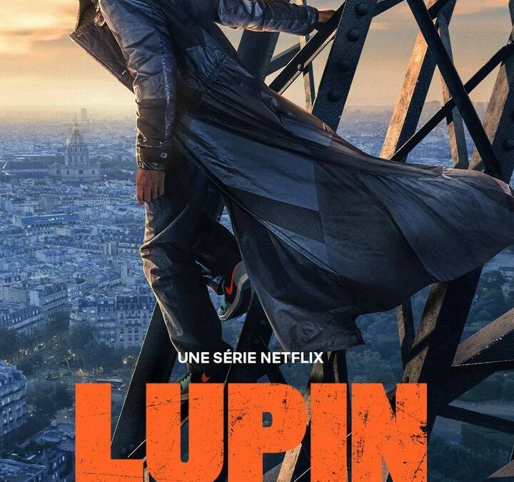 Netflix announces Part 4 of Lupin on October 23 – soundtrack by Mathieu Lamboley
