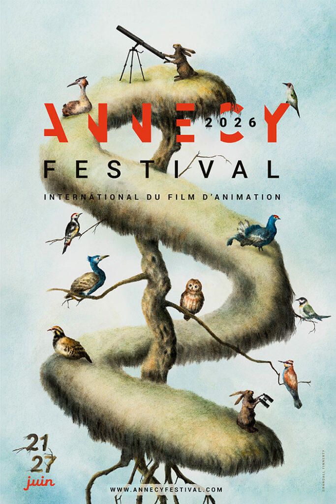 Grande Ourse x Annecy Festival !