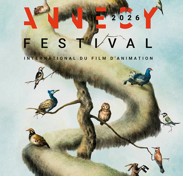 Grande Ourse x Annecy Festival !