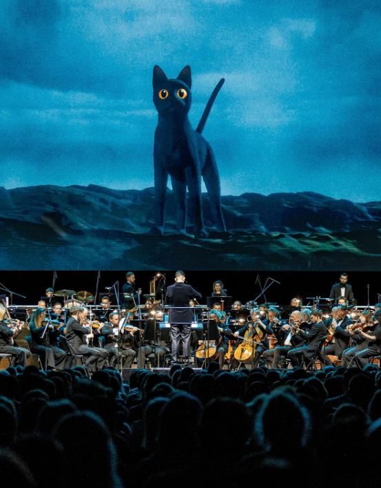 Flow en concert, Rihards Zaļupe dirige l&rsquo;Orchestre National Symphonique de Lettonie