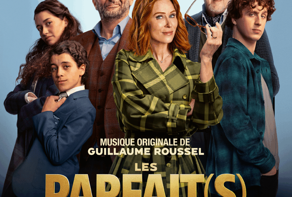 Les Parfait(s) : Arnaques en famille – nouvelle bande originale de Guillaume Roussel