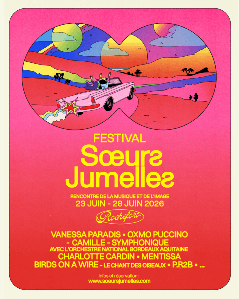 Grande Ourse x Festival Sœurs Jumelles !