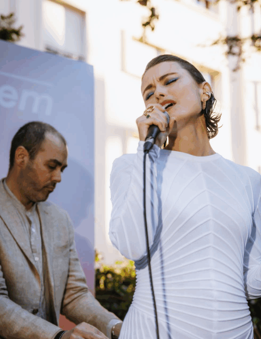 Festival de Cannes 2026 : Yasmine Meddour invitée du Sunset Live SACEM