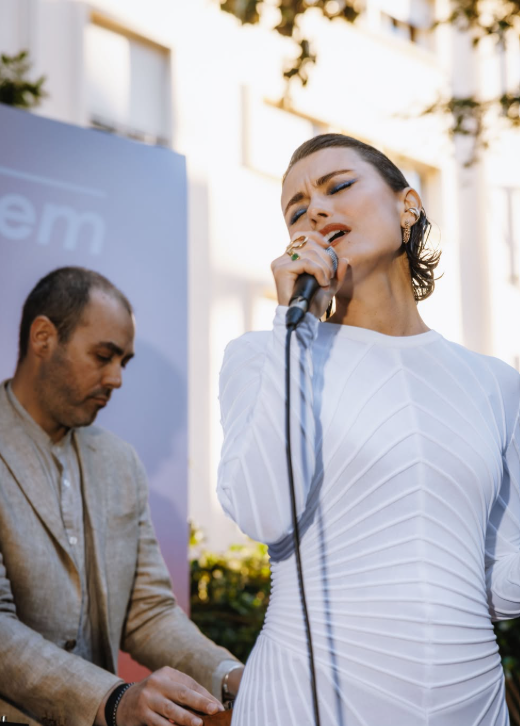 Festival de Cannes 2026 : Yasmine Meddour invitée du Sunset Live SACEM