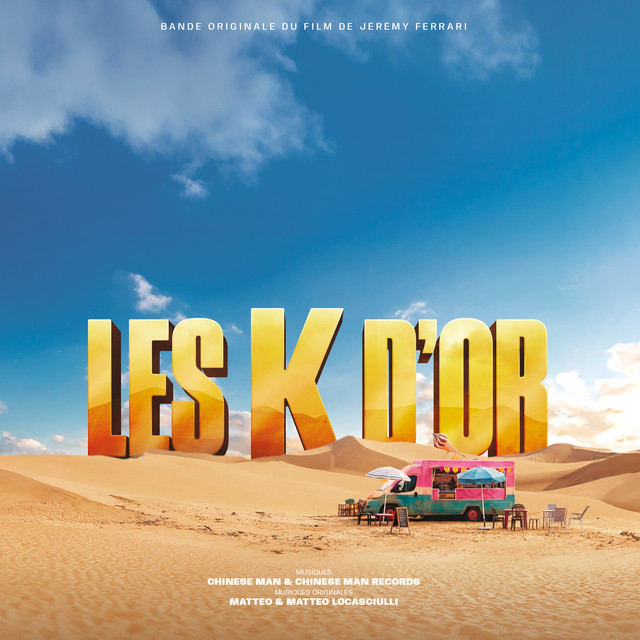 Les K d&rsquo;Or de Jeremy Ferrari, bande originale de Matteo Locasciulli