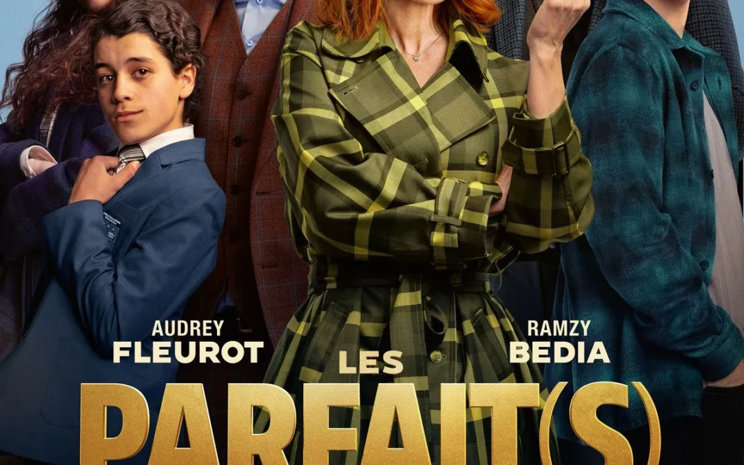 Les Parfait(s) : Arnaques en famille – nouvelle bande originale de Guillaume Roussel