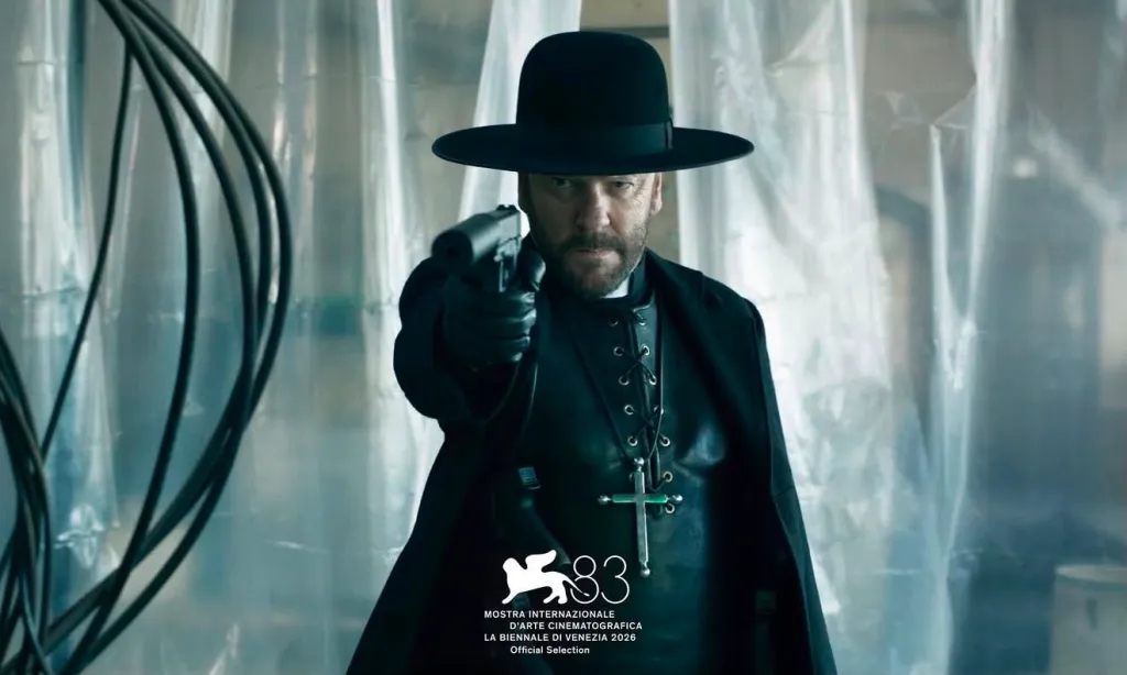 Father Joe, première mondiale à la Mostra de Venise – musique de Matteo Locasciulli