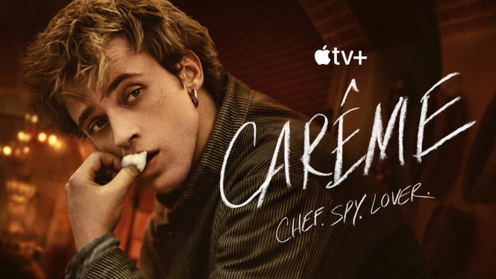 Carême: Season 2 confirmed!