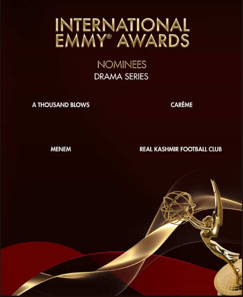 Carême en route vers les International Emmy Awards : musique originale signée Guillaume Roussel 
