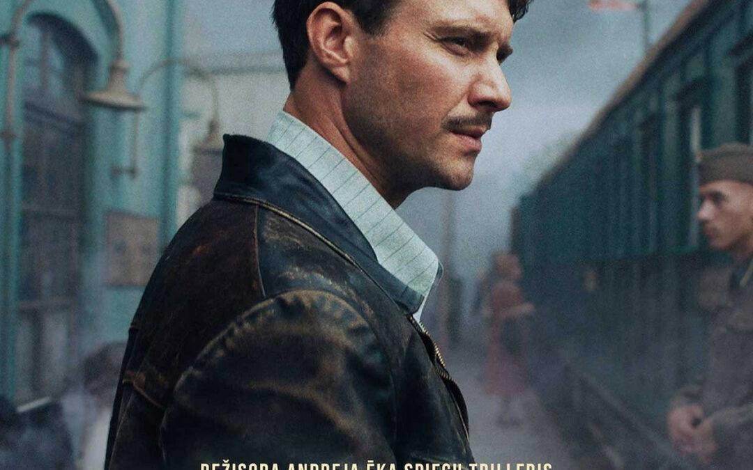 Rihards Zaļupe met en musique Tumšā robeža, nouveau thriller d’Andrejs Ēķis